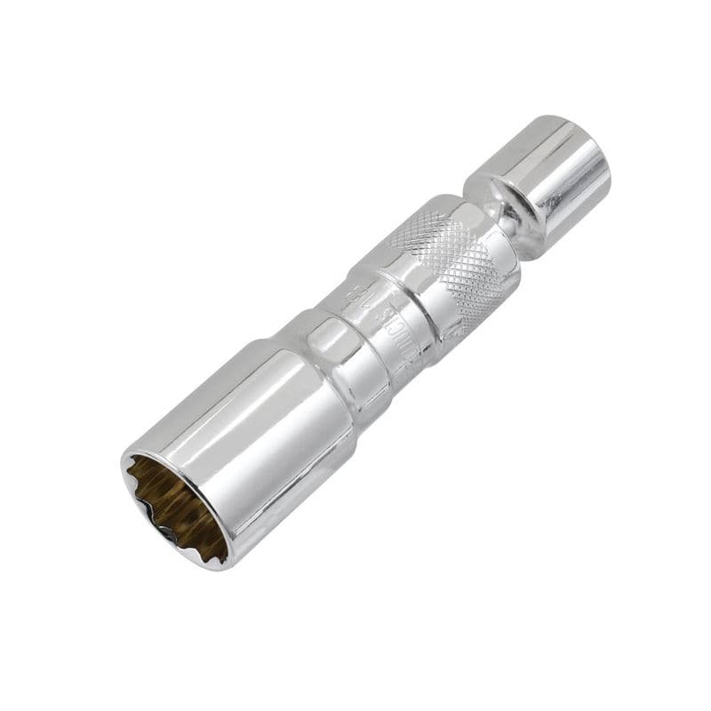 ワールドツール アストロプロダクツ AP 3/8DR 18mm フレキシブル プラグソケット 2002000037350（ご注文単位1個）【直送品】