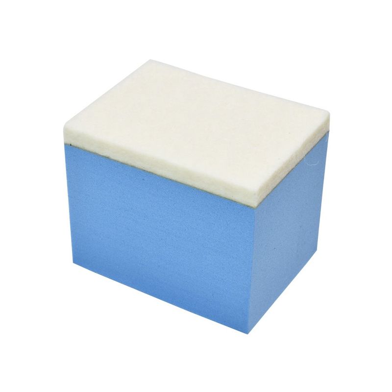 ワールドツール アストロプロダクツ AP ガラス用フェルトスポンジ 2003000012095（ご注文単位1個）【直送品】