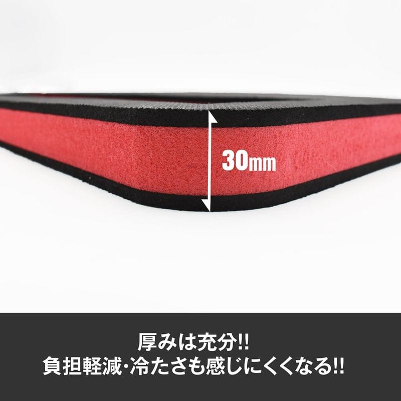 ワールドツール アストロプロダクツ AP メカニックマット プレート付 2003000012279（ご注文単位1個）【直送品】