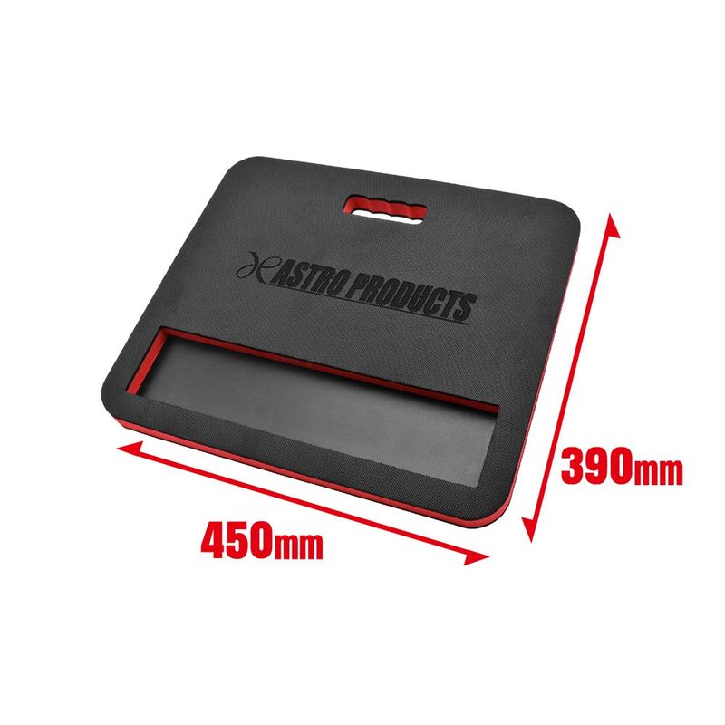 ワールドツール アストロプロダクツ AP メカニックマット プレート付 2003000012279（ご注文単位1個）【直送品】