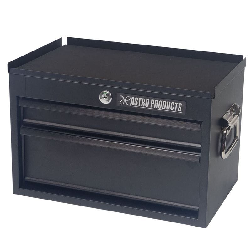 ワールドツール アストロプロダクツ AP コンパクト ミドルチェスト マットブラック CMC228 2003000012286（ご注文単位1個）【直送品】