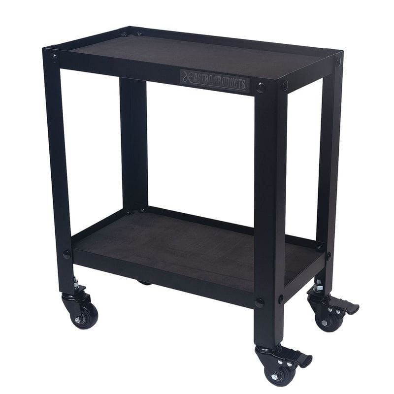 ワールドツール アストロプロダクツ AP コンパクト ツールカート マットブラック CTC229 2003000012293（ご注文単位1個）【直送品】