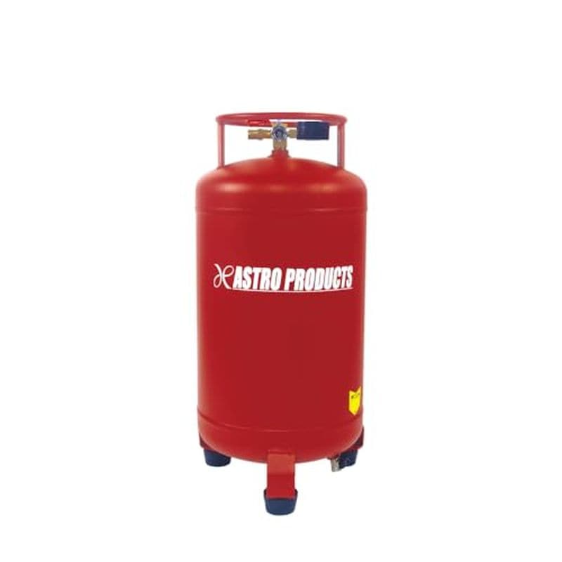 ワールドツール アストロプロダクツ AP 縦型エアサブタンク 25L AT072 2004000010722（ご注文単位1個）【直送品】