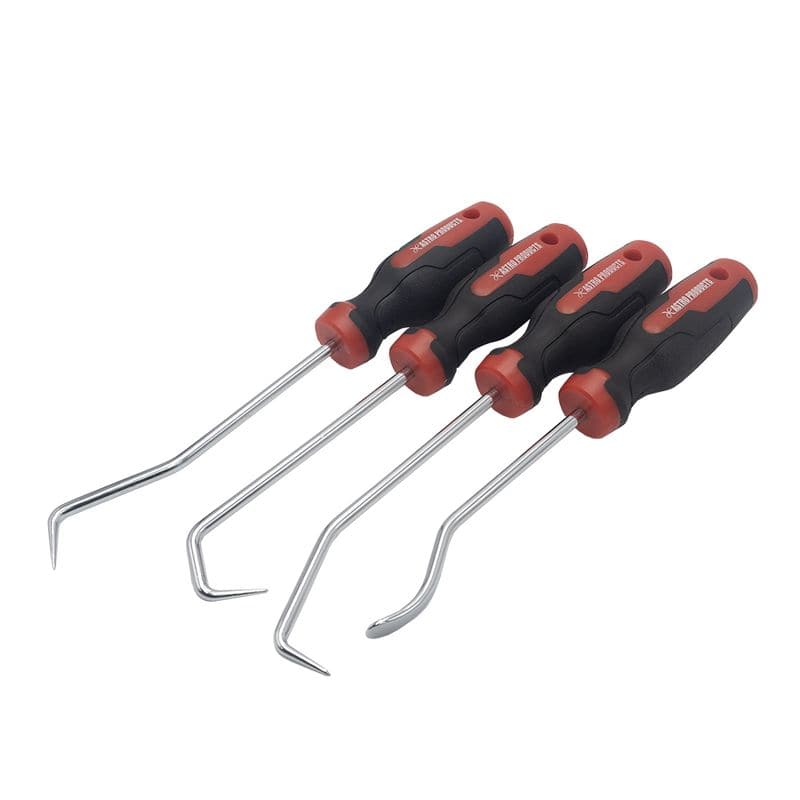 ワールドツール アストロプロダクツ AP ピックツールセット (4本組) PT508 2007000015087（ご注文単位1セット）【直送品】