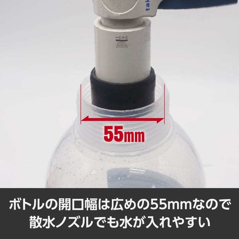 ワールドツール アストロプロダクツ AP 洗車用フォームガン 手動蓄圧式 2016000011654(ご注文単位1個)【直送品】
