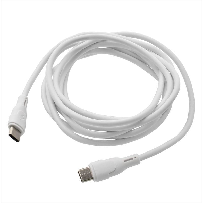 ワールドツール アストロプロダクツ AP 2m 充電ケーブル C to C 2016000011746(ご注文単位1個)【直送品】