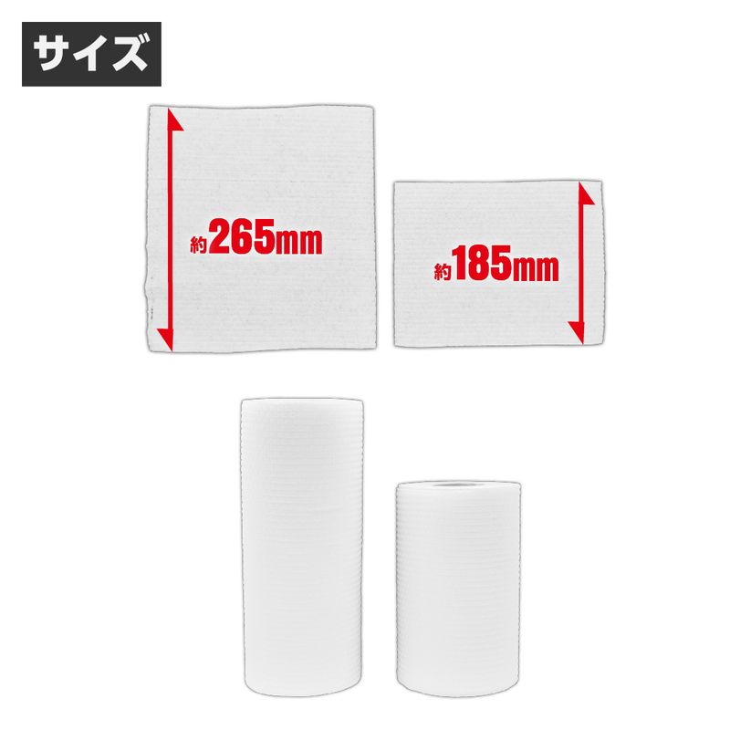 ワールドツール アストロプロダクツ AP ペーパーウエス 185(80枚) 2016000011890(ご注文単位1個)【直送品】