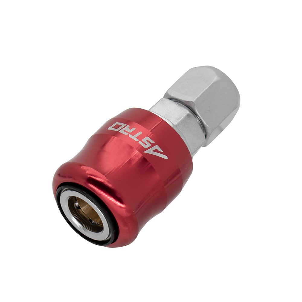 ワールドツール アストロプロダクツ AP Φ8×12mmホース用 エアソケット 2004000010623（ご注文単位1個）【直送品】