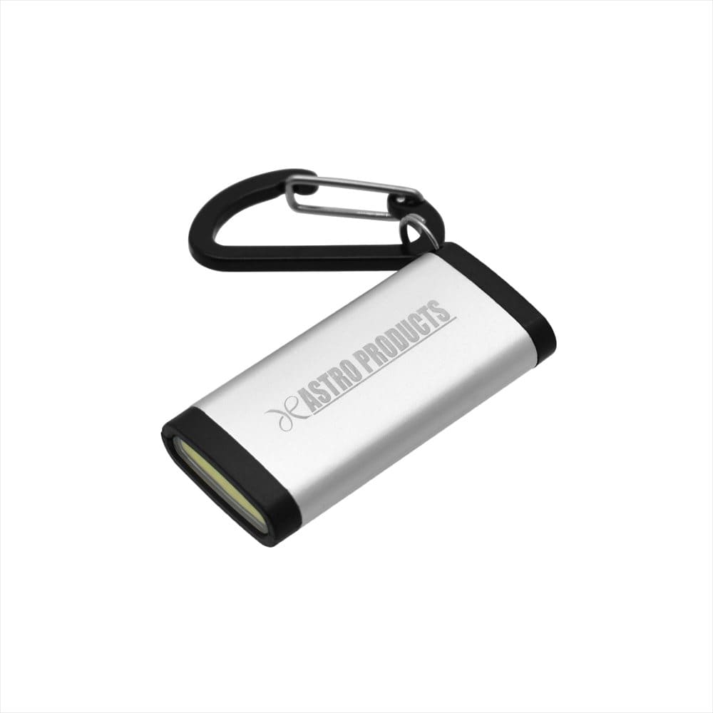 ワールドツール アストロプロダクツ AP 充電式LEDライト キーホルダー KL753 2032000007534（ご注文単位1個）【直送品】