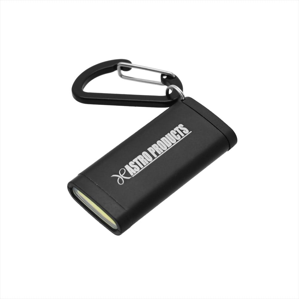 ワールドツール アストロプロダクツ AP 充電式LEDライト キーホルダー KL754 2032000007541（ご注文単位1個）【直送品】