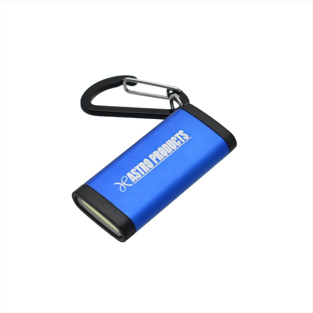 ワールドツール アストロプロダクツ AP 充電式LEDライト キーホルダー KL755 2032000007558（ご注文単位1個）【直送品】