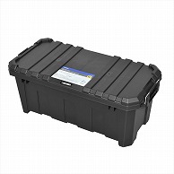ワールドツール AP プラスチックコンテナボックス 60L（ご注文単位1個）【直送品】