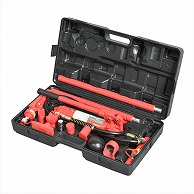 ワールドツール AP 4TON ロングラムジャッキセット(16点組)（ご注文単位1個）【直送品】