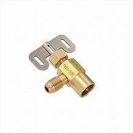 ワールドツール AP HFC-134a 7/16-20 サービス缶バルブ(ご注文単位1個)【直送品】