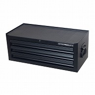 ワールドツール AP ミドルチェスト 3段 MC253（ご注文単位1個）【直送品】
