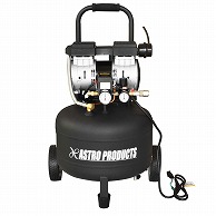 ワールドツール AP 縦型 サイレントエアコンプレッサー 30L VSC034（ご注文単位1個）【直送品】