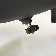 ワールドツール AP 縦型 サイレントエアコンプレッサー 30L VSC034（ご注文単位1個）【直送品】