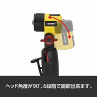 ワールドツール AP エアシングルアクションサンダー フレックスヘッド（ご注文単位1個）【直送品】