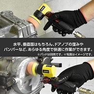 ワールドツール AP エアシングルアクションサンダー フレックスヘッド（ご注文単位1個）【直送品】