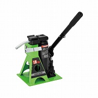 ワールドツール AP 1.8TON 油圧リジッドラックジャッキ（ご注文単位1個）【直送品】