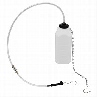 ワールドツール AP ブレーキフルードレシーバーボトル 1L（ご注文単位1個）【直送品】