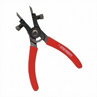 ワールドツール AP マルチアングル スナップリングプライヤー 穴用（ご注文単位1個）【直送品】