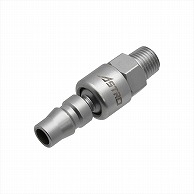 ワールドツール AP R1/4 スイベルエアプラグ（ご注文単位1個）【直送品】