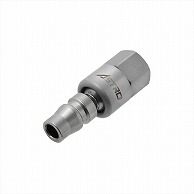 ワールドツール AP Rc1/4 スイベルエアプラグ（ご注文単位1個）【直送品】