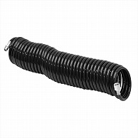 ワールドツール AP スパイラル ウレタンエアホース 6.5×10.0mm×10m AH085（ご注文単位1個）【直送品】