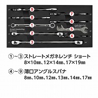 ワールドツール AP SCBツールユニット Q235（ご注文単位1個）【直送品】