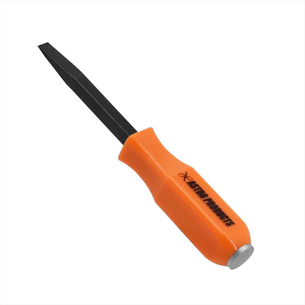 ワールドツール AP 貫通ポケットバール ストレート 1個（ご注文単位1個）【直送品】