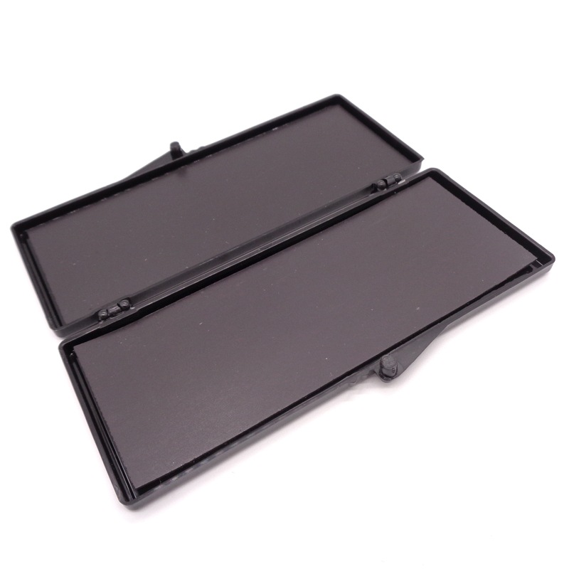 マグネットニードルケース(ブック型) スモール(約114x44.5x9.5mm) 1個（ご注文単位1個）【直送品】