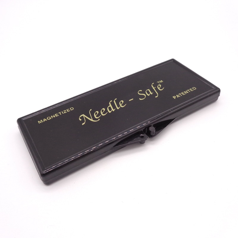 マグネットニードルケース(ブック型) ラージ(約114x57x16mm) 1個（ご注文単位1個）【直送品】