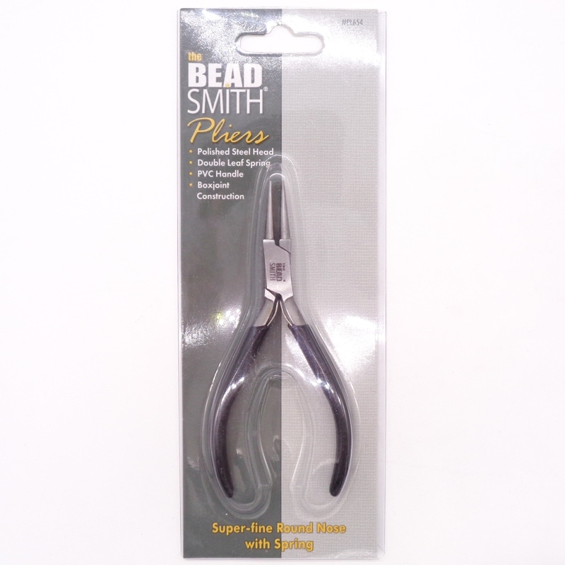 スーパーファインラウンドノーズ(丸ヤットコ) PL654 約115mm 1個(ご注文単位1個)【直送品】