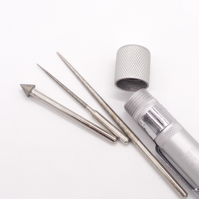 ビーズリーマー(収納ケース付き) BR600 約115mm 1セット（ご注文単位1セット）【直送品】