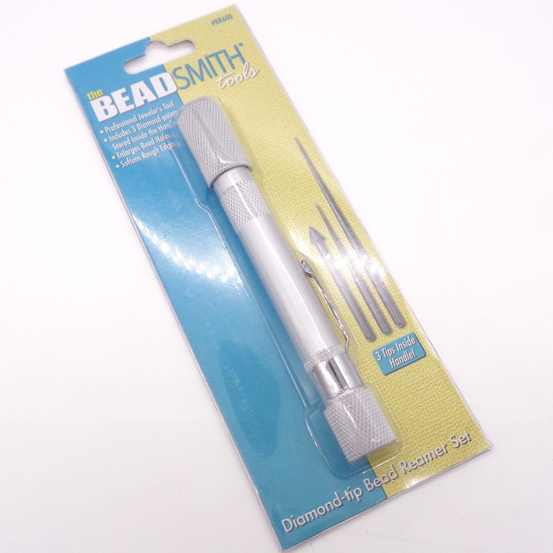 ビーズリーマー(収納ケース付き) BR600 約115mm 1セット(ご注文単位1セット)【直送品】