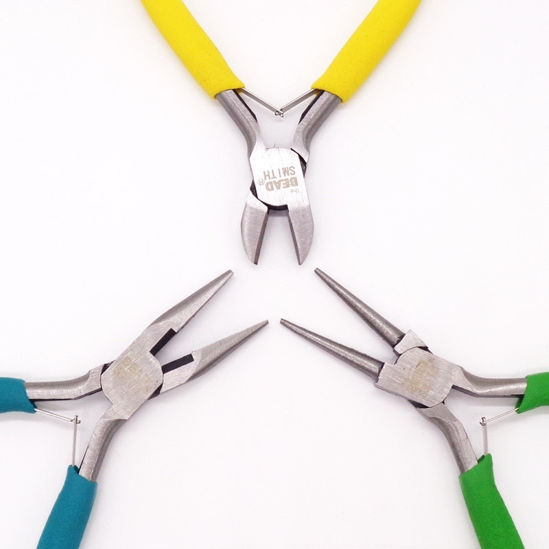 プライヤー3点セット PL3SET 1セット(ご注文単位1セット)【直送品】