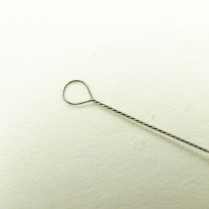 ビーズ針 CTNM 約6.5cm・直径約0.2mm 50本/箱(ご注文単位1箱)【直送品】