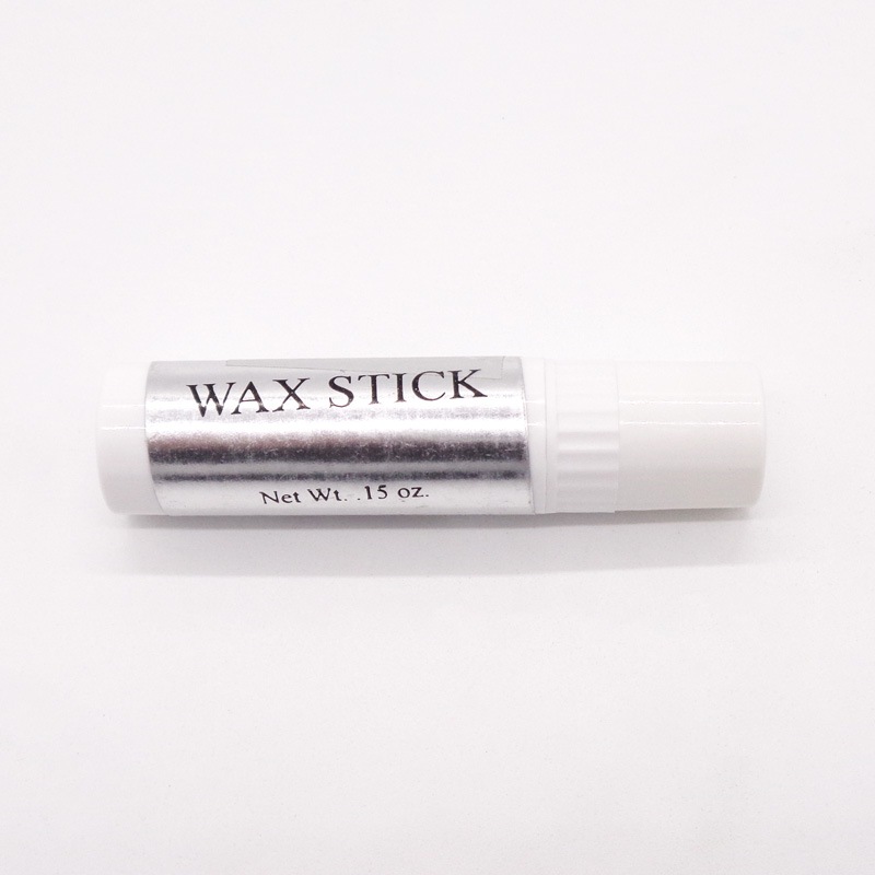 ビーズ糸ワックス(スティックタイプ) BW2 約67mm 1個(ご注文単位1個)【直送品】