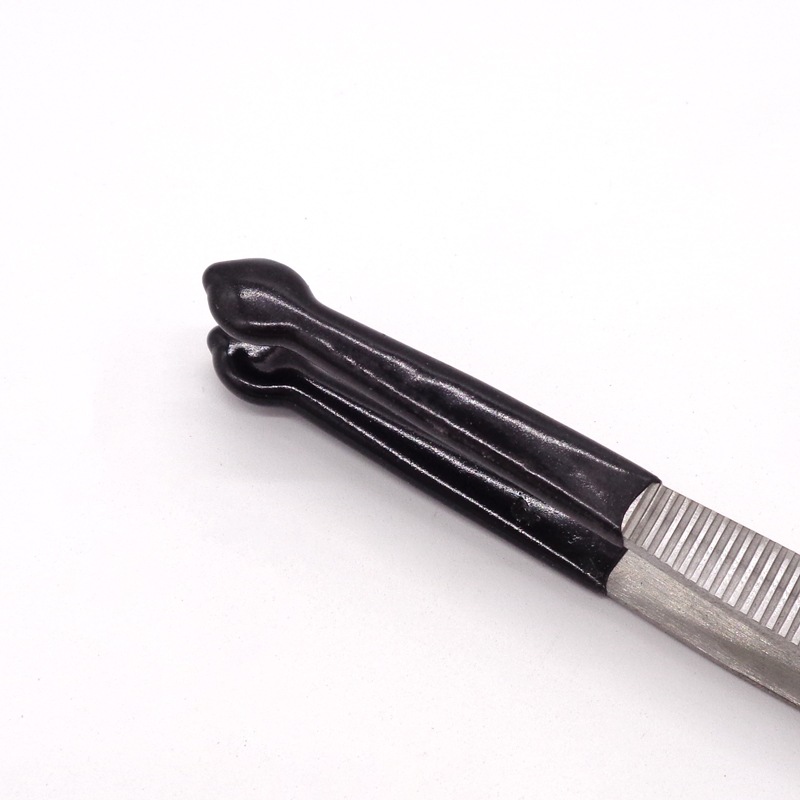 パール用ピンセット TWP20 約140mm 1個(ご注文単位1個)【直送品】