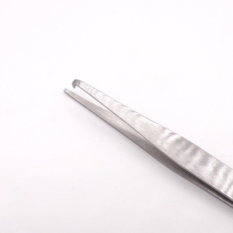 スプリットリングピンセット TWSR5 約115mm 1個(ご注文単位1個)【直送品】