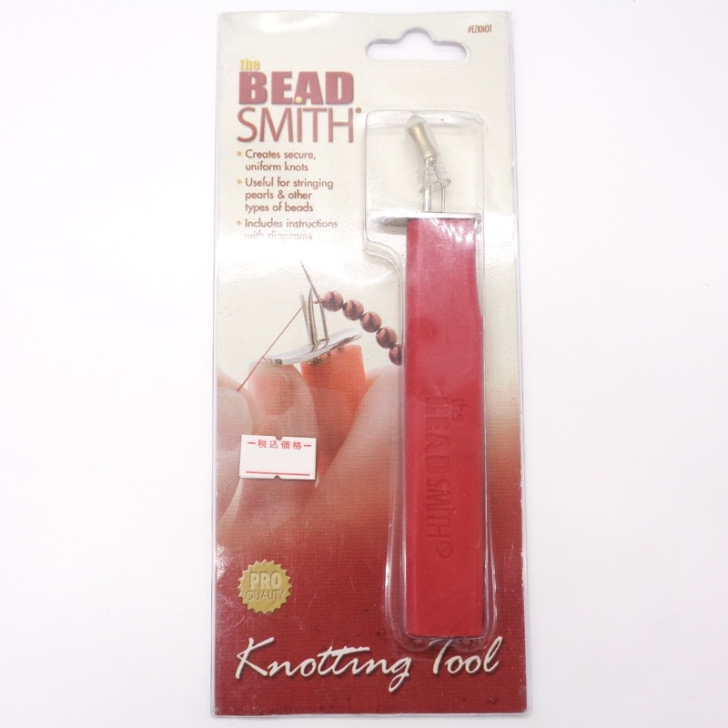 ノッティングツール EZKNOT 約140mm 1個(ご注文単位1個)【直送品】