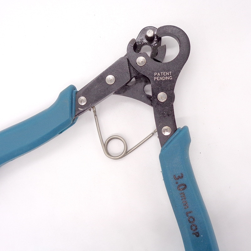 ピン曲げに ワンステップルーパー(3.0mm) PLLOOP2 1個（ご注文単位1個）【直送品】