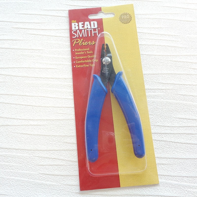 カシメ玉留めに クリンププライヤー(大) PLJCRIMP 1個(ご注文単位1個)【直送品】