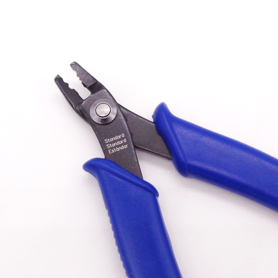 カシメ玉留めに クリンププライヤー(中) PLCRIMP 1個（ご注文単位1個）【直送品】