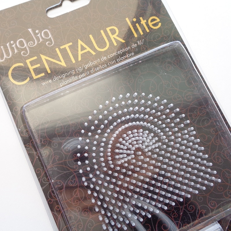 WigJig ワイヤークラフトジグ WJCENTLITE 1セット（ご注文単位1セット）【直送品】
