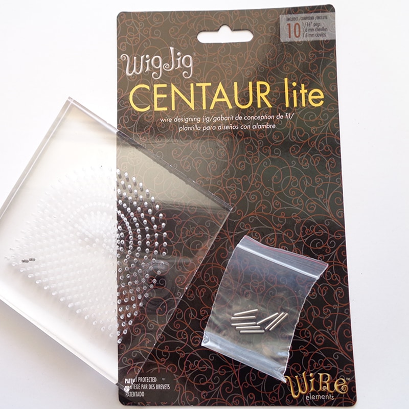 WigJig ワイヤークラフトジグ WJCENTLITE 1セット（ご注文単位1セット）【直送品】