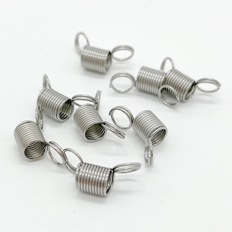 ビーズストッパー 216A(BSMINI) 20x8mm(216A-111) 20個/箱(ご注文単位1箱)【直送品】