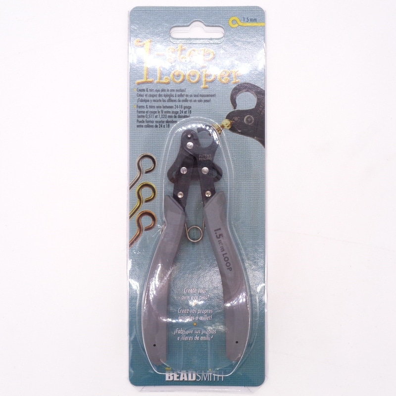 ピン曲げに ワンステップルーパー(1.5mm) PLLOOP 1個(ご注文単位1個)【直送品】