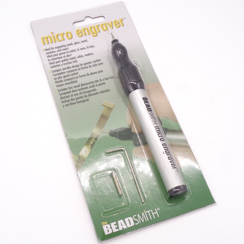 マイクロエングレーバー MCR01 1個（ご注文単位1個）【直送品】